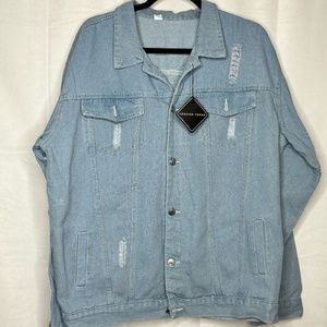 Forever Young Jean Jacket